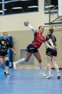 Bild 156 - A-Juniorinnen SG HH Nord - HSG Marne/Brun : Ergebnis: 32:41